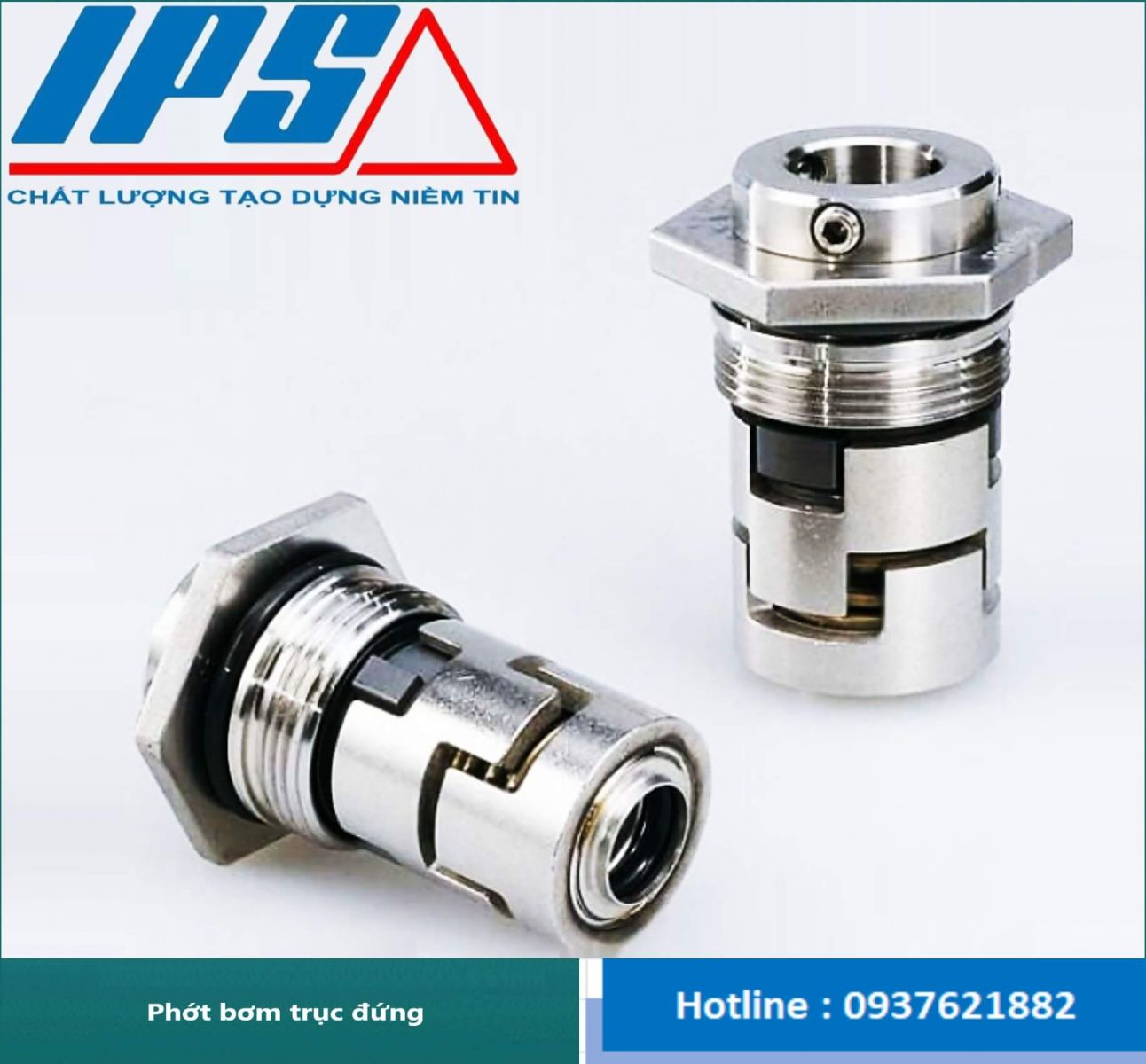 /Phớt bơm trục đứng -16(4)